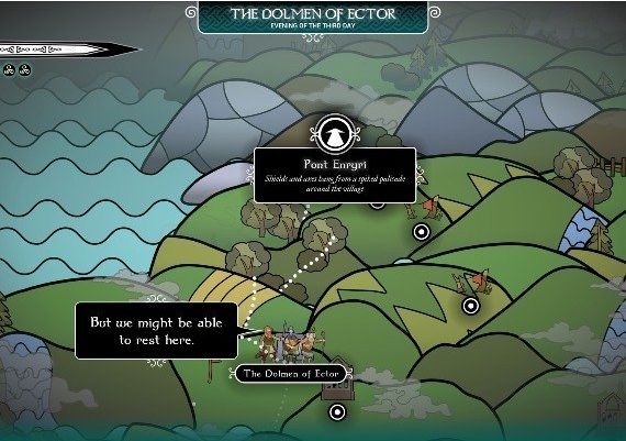 Pendragon EN Global Steam Digital Key