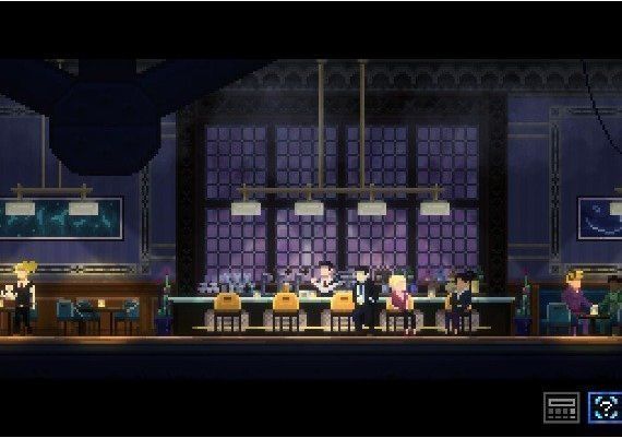 Lacuna: A Sci-Fi Noir Adventure EN/DE/JA/KO/RU/ZH EU PS4 Digital Key