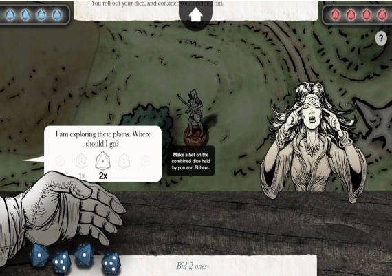 Sorcery! Part 3 EN Global Steam Digital Key