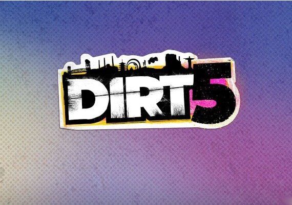 DIRT 5 EN/DE/FR/IT/ES EU Xbox One/Series Digital Key