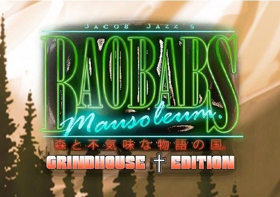 Baobabs Mausoleum Grindhouse Edition EN Global Steam Digital Key