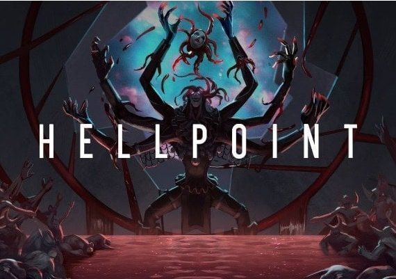 Hellpoint Global Steam Digital Key
