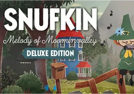 Snufkin: Melody of Moominvalley Deluxe Edition Global Steam Digital Key