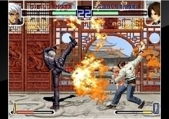 Aca Neogeo: The King Of Fighters 2002 EN EU Xbox One/Series Digital Key