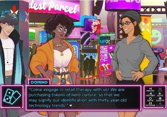 Arcade Spirits: The New Challengers EN EU Xbox One/Series Digital Key