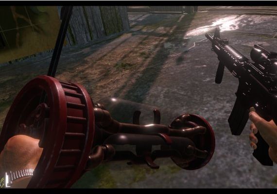 VRZ: Torment VR EN Global Steam Digital Key