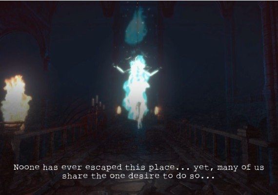 Temple of Horror EN Argentina Xbox One/Series Digital Key