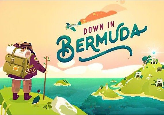 Down in Bermuda EN Argentina Xbox One/Series Digital Key