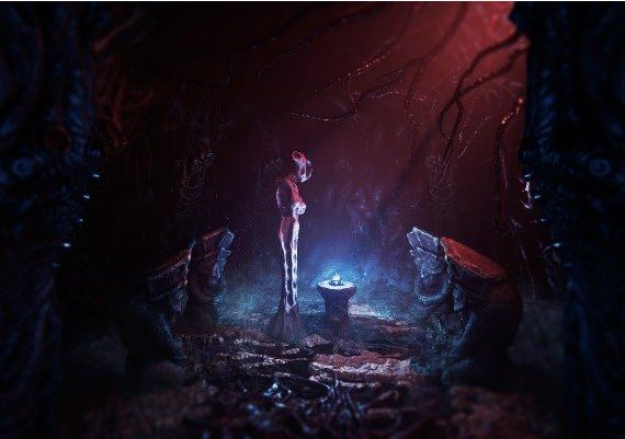 Lust from Beyond EN/PL Global Steam Digital Key