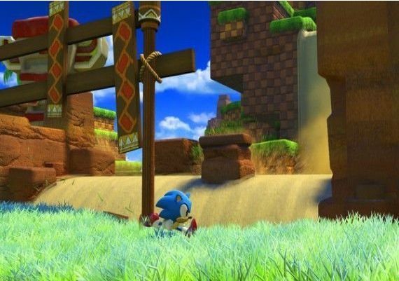 Sonic Forces Bonus Edition EN EU Steam Digital Key