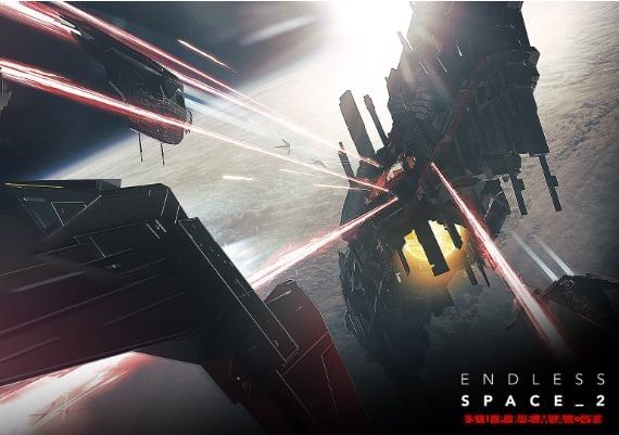 Endless Space 2: Supremacy DLC Global Steam Digital Key