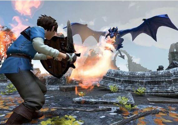 Beast Quest EN EU Xbox One/Series Digital Key