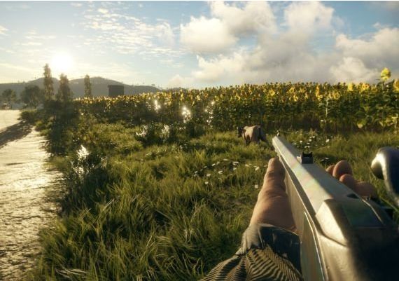 theHunter: Call of the Wild - Smoking Barrels Weapon Pack DLC Global Steam Digital Key