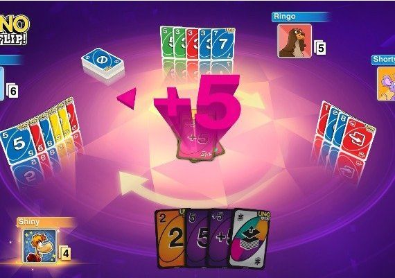Uno: Uno Flip Theme DLC Global Ubisoft Connect Digital Key