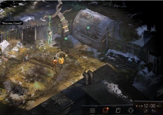Disco Elysium EN EU Steam Digital Key