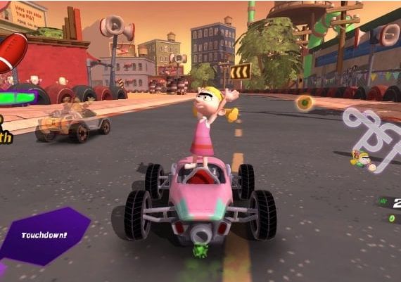 Nickelodeon: Kart Racers EN EU Xbox One/Series Digital Key