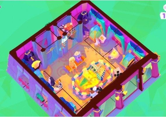 Harmony's Odyssey EN/DE/FR/IT/KO/PT/ZH/ES EU Steam Digital Key