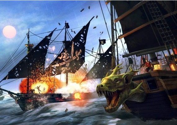 Under the Jolly Roger - Jade Sea DLC EN Argentina Xbox One/Series Digital Key