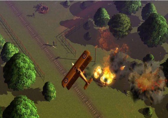 Wings! Mastered Edition EN/DE/FR/IT/PL/RU/ES Global Steam Digital Key