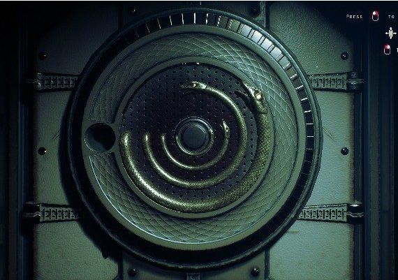 Transient Global Steam Digital Key