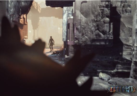 Abducted EN Global Steam Digital Key