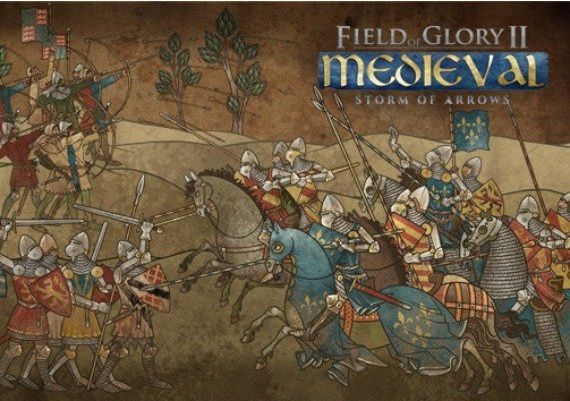 Field of Glory II: Medieval - Storm of Arrows DLC EN/DE/FR/ES Global Steam Digital Key