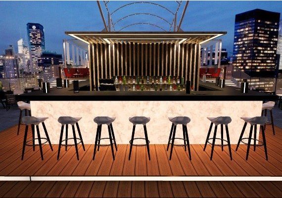 Bartender VR Simulator EN Global Steam Digital Key