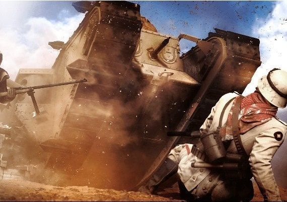 Battlefield 1 EN/DE/FR/IT Global EA App Digital Key