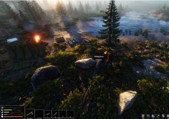 The Last Plague: Blight EN/FR/RU Global Steam Digital Key