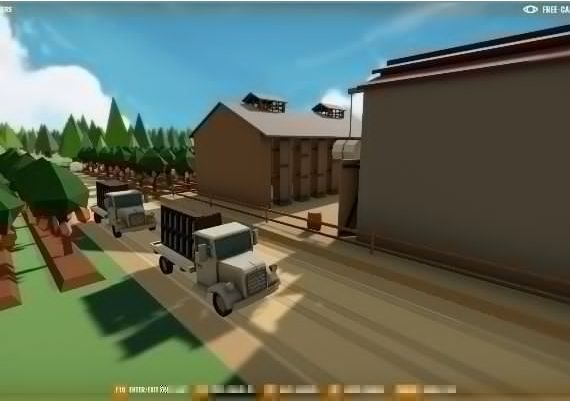 Rise of Industry EN Global Steam Digital Key