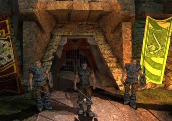 BorderZone EN/RU Global Steam Digital Key