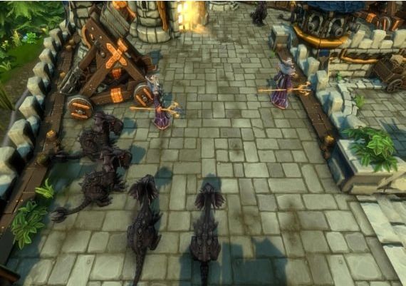 Dungeons 2: A Chance of Dragons DLC EN/DE/FR/IT/PL/RU/ES Global Steam Digital Key