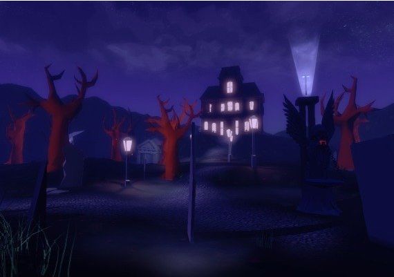 Master Reboot EN Global Steam Digital Key