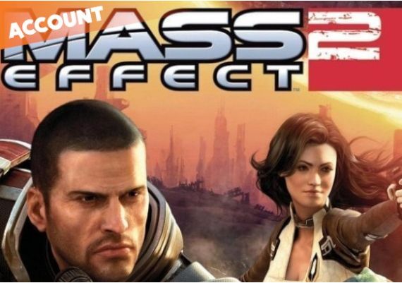 Mass Effect 2 - EA App Account EN Global EA App Digital Key