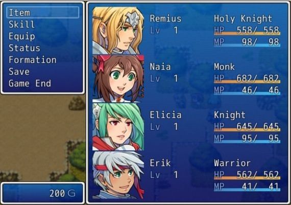 RPG Maker VX Ace - Deluxe EN/DE/FR/IT/ES Global Steam Digital Key