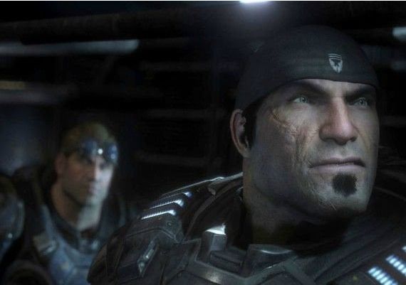 Gears of War Ultimate Edition EN/DE/FR EU Xbox Windows Digital Key