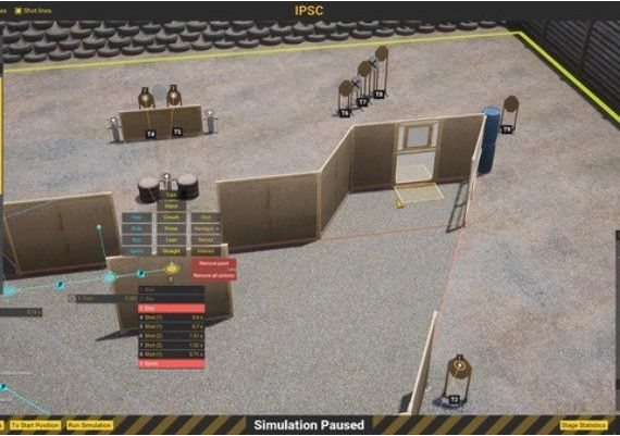 Practical Shooting Simulator EN/RU Global Steam Digital Key