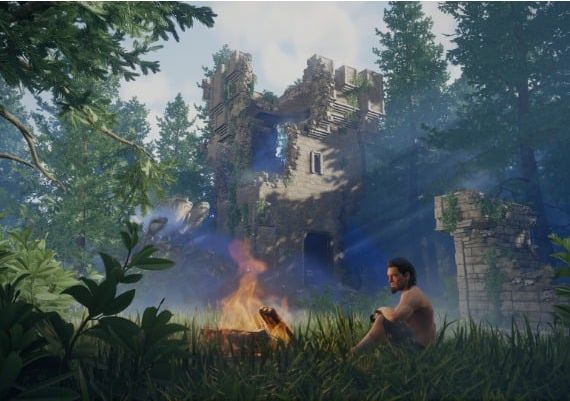 Enshrouded - Steam Account Global Steam Digital Key