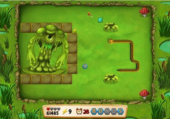 Classic Snake Adventures EN/DE/FR/IT/PT/RU/ES/EL Global Steam Digital Key