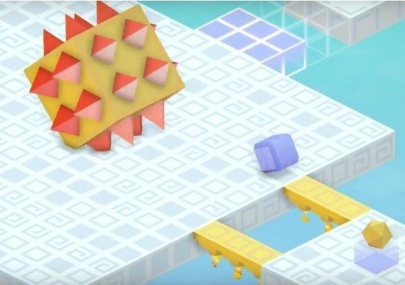 Cube Mission EN Global Steam Digital Key