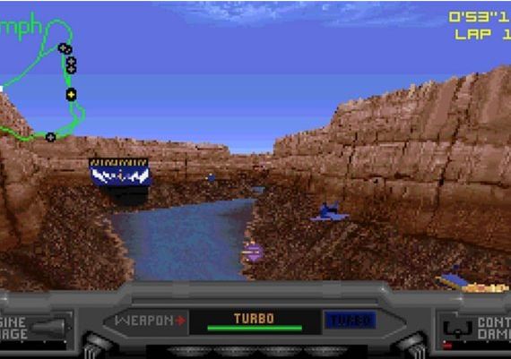 Slipstream 5000 EN Global Steam Digital Key