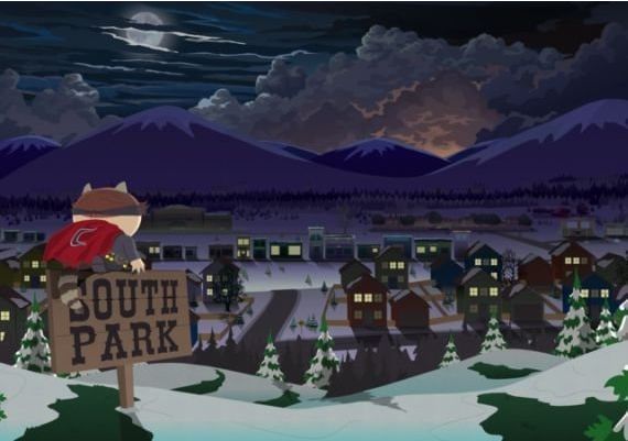 South Park: The Fractured But Whole - Season Pass DLC EN/DE/FR/IT/ES Argentina Xbox One/Series Digital Key