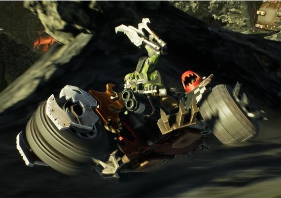 Warhammer 40,000: Speed Freeks - 5,000 Teef DLC EN Global Official website Digital Key