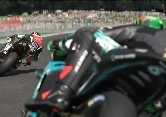 MotoGP 20 EN/DE/FR/IT/PT/ES United States Xbox One/Series Digital Key