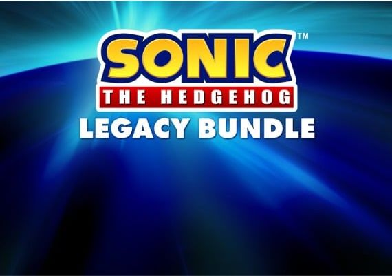Sonic the Hedgehog - Legacy Bundle EN Switzerland Xbox One/Series Digital Key