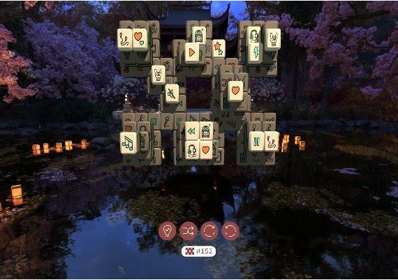 Relaxing VR Games: Mahjong Global Steam Digital Key