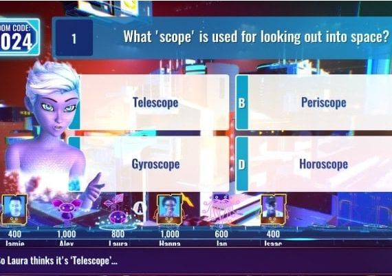 It's Quiz Time EN EU Xbox One/Series Digital Key
