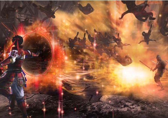 Warriors Orochi 4 Ultimate Edition EN/JA/KO/ZH/ZH Global Steam Digital Key