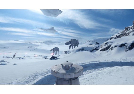Star Wars: Battlefront Deluxe Edition EN/DE/FR/IT Germany PS4 Digital Key