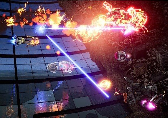 R-Type: Final 2 Stage Pass Volume 3 DLC EN Brazil Xbox One/Series Digital Key